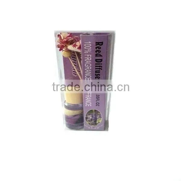100%Lavender Fragrance Reed Diffuser From France,Aroma Reed Diffuser For Home Decoration photo-6