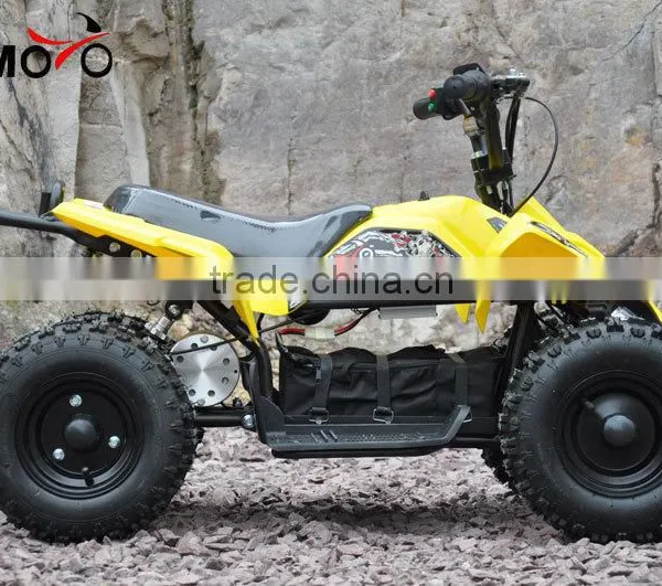 Cheap Electric Mini Moto Kids Quad Bike ATV Buggy ATV Quad Bikes for Sale photo-4