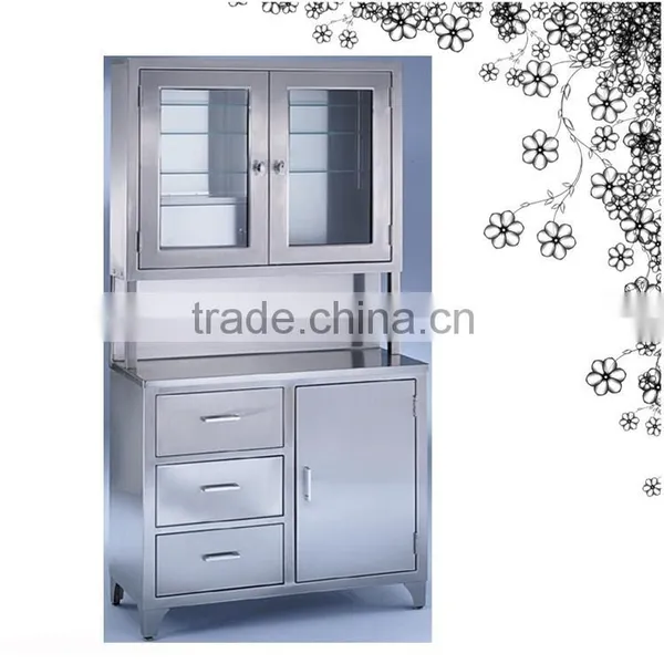 Modern Office Furniture Hospital Medical Cabinet Steel Cabinet Hospital Storage Cabinet photo-2