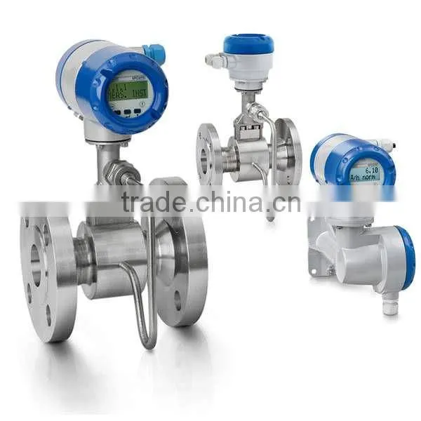 BBZ-LUGB Series Integrated Vortex Flowmeter With Temperature and Pressure Compensation photo-4