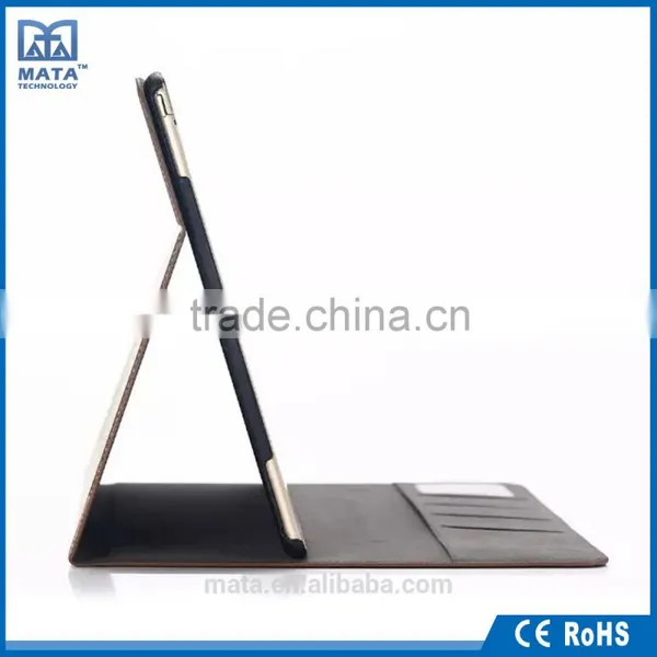 OEM & ODM Dustproof High-end Smart Tablet Case for Ipad photo-5