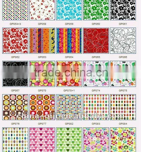 65%polyester 35%cotton Printedcanvas