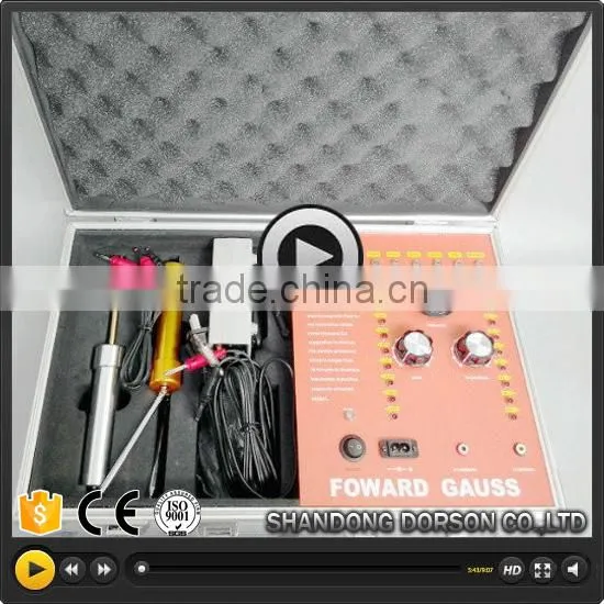 Deep Target Sensitive Gold Prospecting Portable Metal Detector Snoop Finder