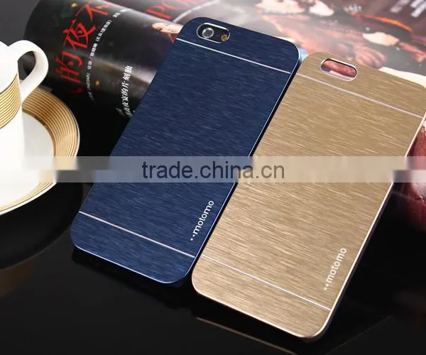Beautiful Metal Motomo Case For Iphone 6 Plus,Mobile Phone Back Case Cover photo-3