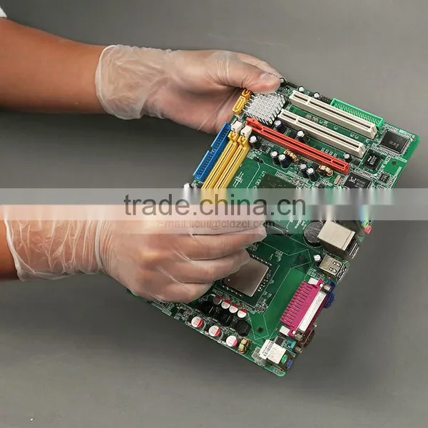 Disposable PVC Gloves for Iphone Clean photo-3