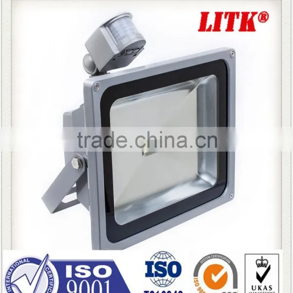 LED Shoebox-Style Area Light - Type V, 12,800 Lumens, 4000K photo-4