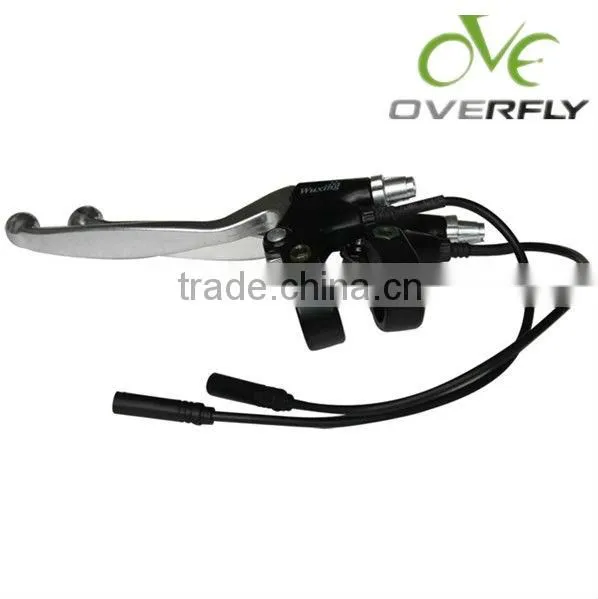 electric bike brake lever