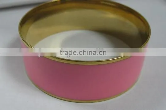 New Fashion High Quality Colorful Stainless Steel Bangle photo-3