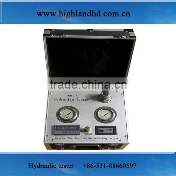 Jinan Highland MYHT Hydraulic Testing Tools photo-2