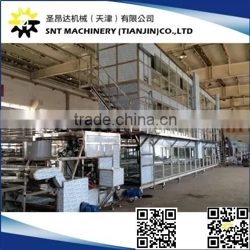 Industrial Jiangxi Rice Vermicelli Making Machine/ Automatic Rice Stick Machine photo-5