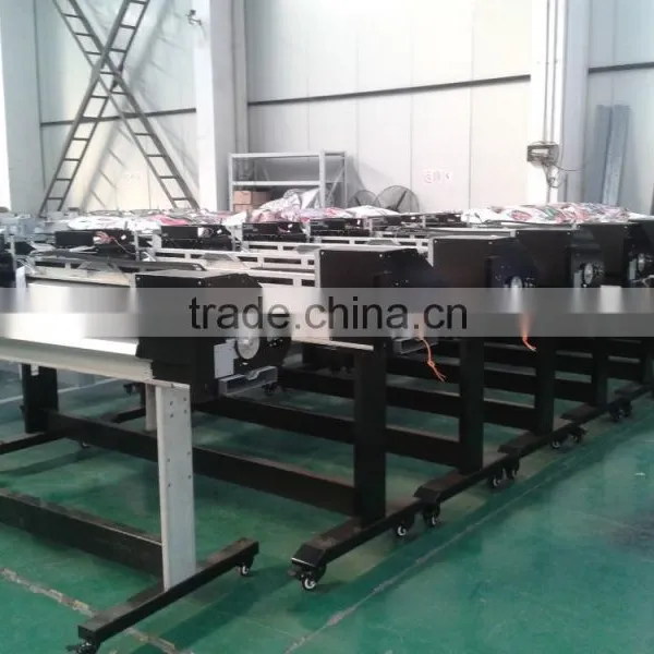 Ecosolvent Inkjet Printer photo-3