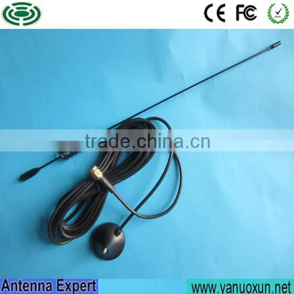 5m RG174 Cable High Gain External 2.4G Antenna For USB Stick
