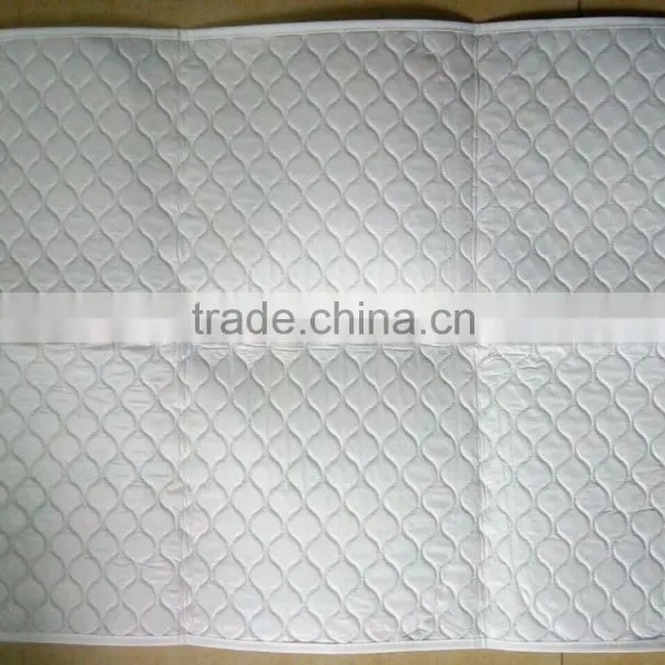 PVC/PEVA Waterproof Plastic Baby Changing Mat/Sheet/Pad/Baby Play Mat photo-2