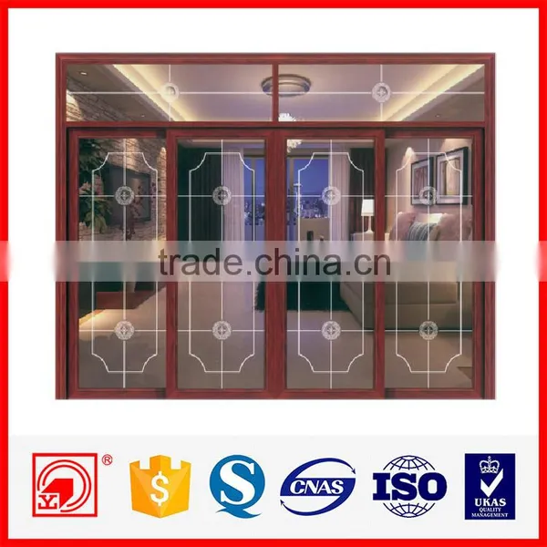 Manufacturer House Glass Luxury Door photo-2