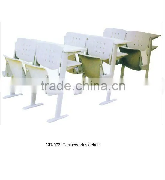 Classroom Terraced Desk & Chair