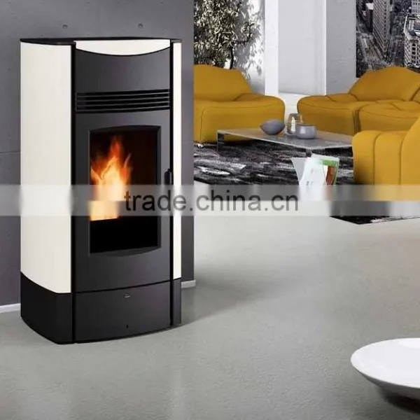 Pellet Stove 9KW NB-PH9 photo-3