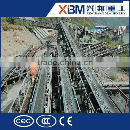 Electric Motor EP Belt Conveyor Market Price