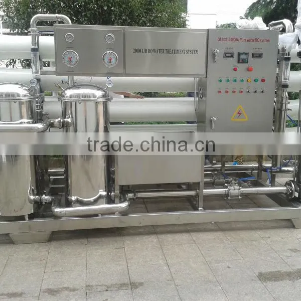 RO Water Treatment Machine