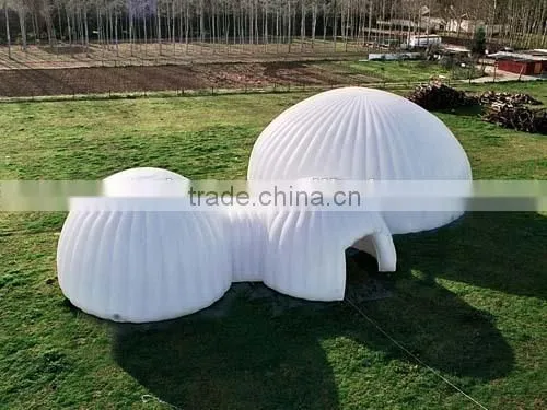 High Quality Durable Giant Inflatable Air Dome Tent photo-4