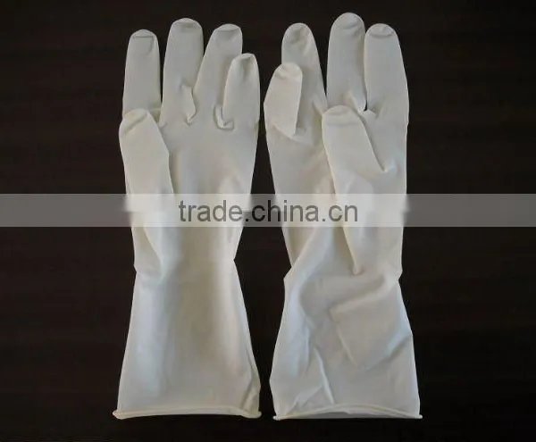 Medical Latex Examination Gloves