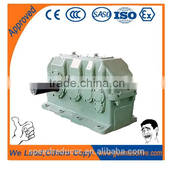 Worm Drive Winch Gearbox photo-5