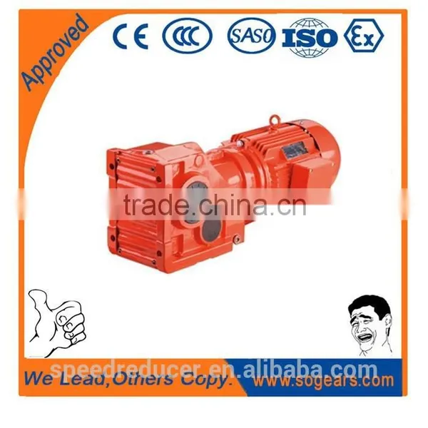 Rotating Variable Speed Gearbox photo-6