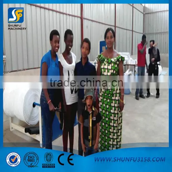 787mm-2100mm Small Type Tissue Paper Machine,waste Paper Pulp photo-4