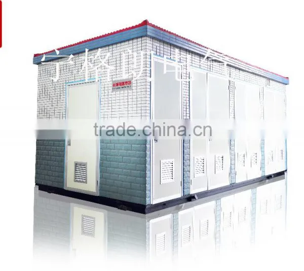 Super Watt Power Generators Low Voltage Switchboard Module photo-3