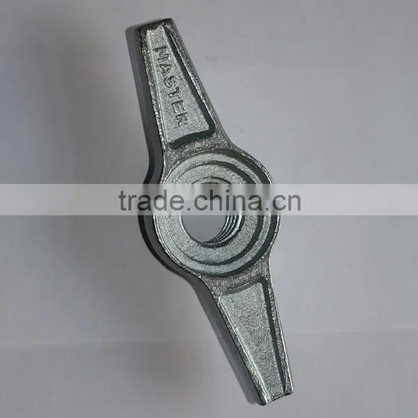 Custom Direct Manufacturer Scaffolding Supporting System Jack Nuts photo-4