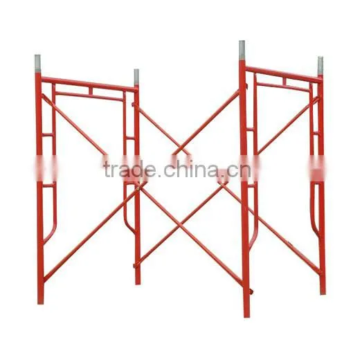China Aluminium Scaffolding/used Construction Scaffolding/scaffold for Building Quality Choice photo-3