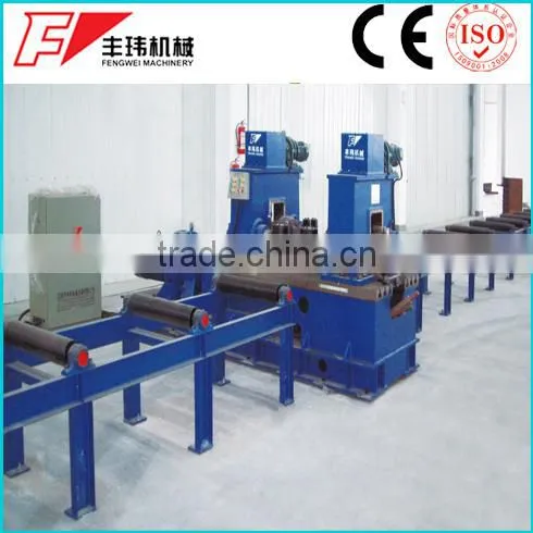 H-beam Flange Straightening Machine photo-2