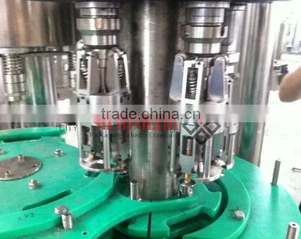 Vodka Filling Machine