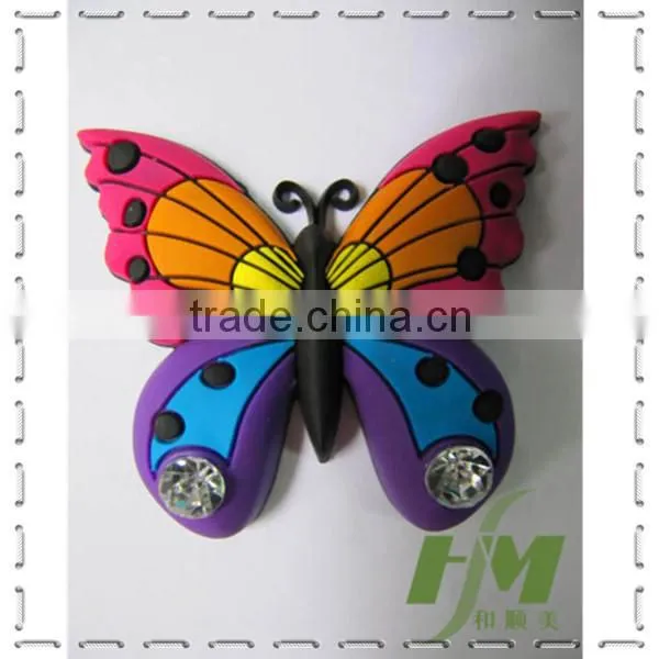 Wholesale Customized Logo Fashion Key Chain Charms photo-3