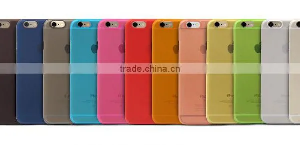 2016 Trending Products Phone Case for Iphone 6s , Private Updated PP for Iphone 6 Clear Case photo-6