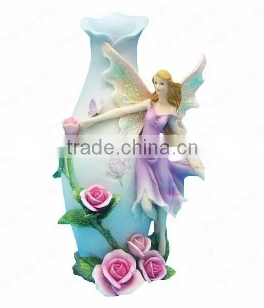 Hot Sales Custom Resin Vase photo-2