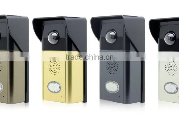 New Arrival Cheap Hands-free Home Interphone photo-3