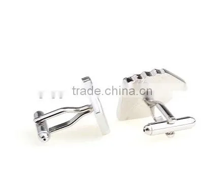 Fashion Cards Cufflinks, Poker Aces Cufflinks, Playing Card Cufflinks photo-3
