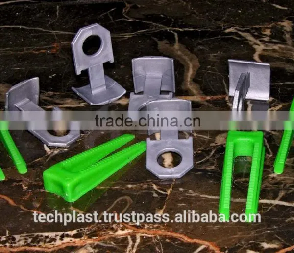 Fast Tile Leveling System, Plastic Leveling System, EQUAL LEVEL + photo-2