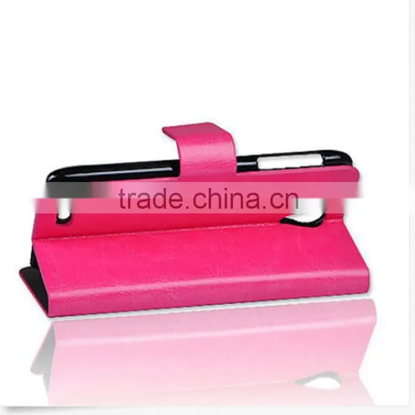 Hot Selling Luxury Good Quality Leather Phone Case Cover in Dongguan photo-2