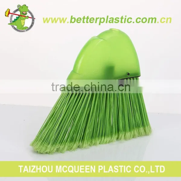2207 Hot Sales Durable Quality New Style Portable Plastic Household Cleaning Soft Broom photo-5