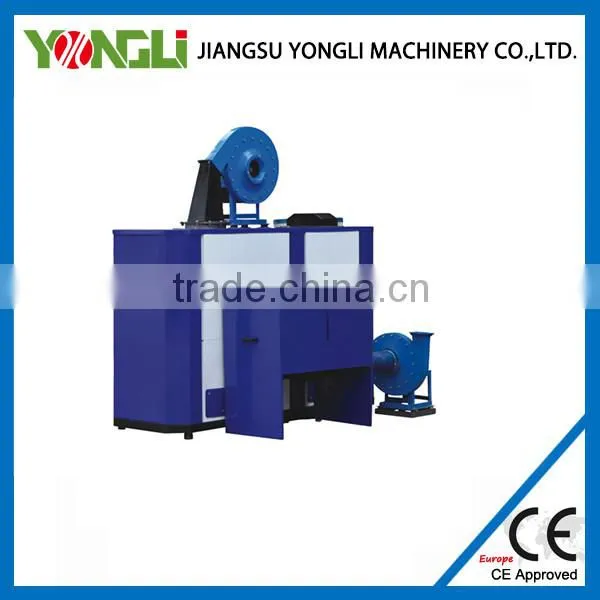 Hot sale low price pellet boiler solid fuel boiler