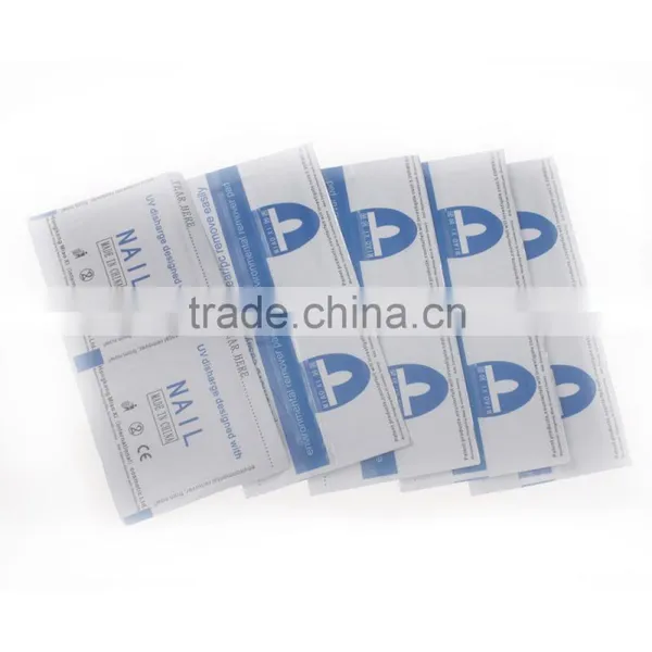 New Tech UV Nail Gel Remover Soak off Nail Gel Remover Nail Polish Remover Pad for Export 1 Tear/pc Remove Easily photo-2