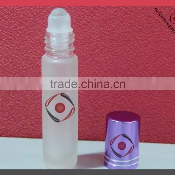 Roll on G Perfume Bottle, Roll-On Perfume Bottles With Plastic/Metal/Aluminum Cap photo-2