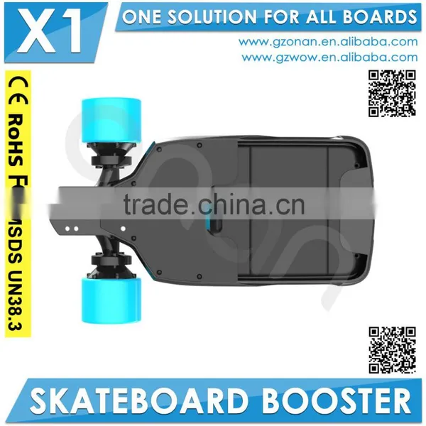 High Quality Skateboard Four Wheel Skateboard Complete photo-3
