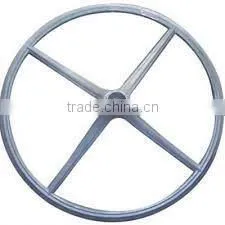 Die Casting Aluminum Chairs Swivel Chair Base Parts Supplier's Choice photo-5