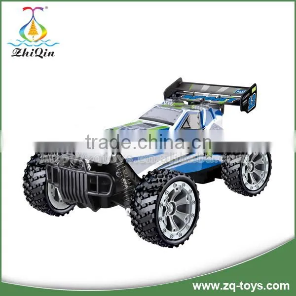 1/12 Scale 4wd Buggy Abs Material Hot Big Wheel High Speed rc Car photo-2