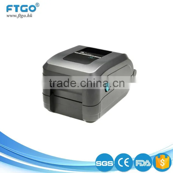 Handheld Barcode Scanner Printer Thermal Barcode Label Printer