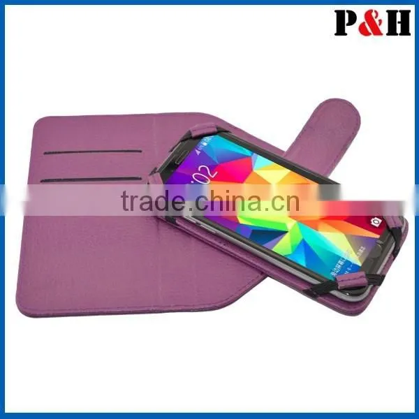 New Phone Case for Samsung S5, Leather Case for Samsung S5, Smart Phone Accessory for Samsung S5 photo-4