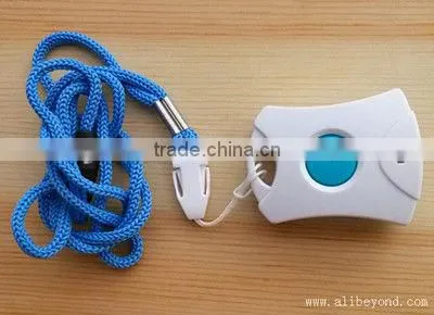 Elderly Medical Alert System/help Alarm Dial Panic Alarm With Two Panic Buttons CX-66A photo-5