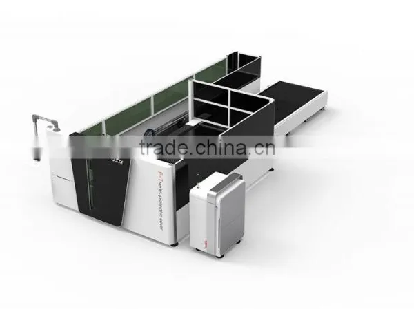 China Bodor Cnc Laser Cutting Machine photo-2